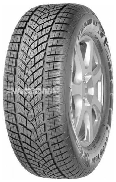 Шина GOODYEAR ULTRAGRIP PERFORMANCE + SUV 235/55 R18 104H