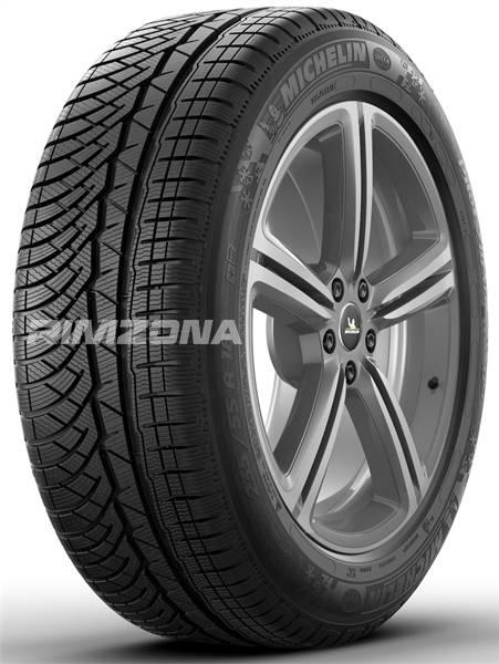 Шина MICHELIN PILOT ALPIN 4 255/45 R19 100V