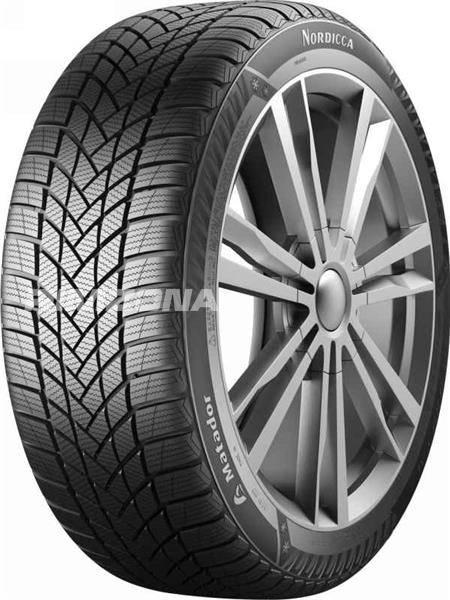 Шина MATADOR MP93 NORDICCA 205/50 R17 93V