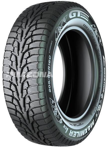 Шина GT RADIAL MAXMILER ICE 215/65 R16 107R шип