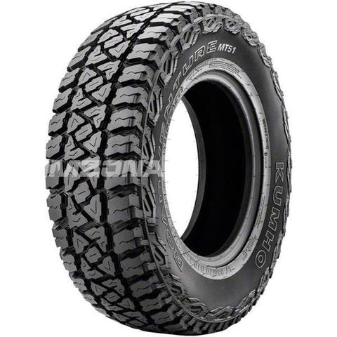 Шина KUMHO ROAD VENTURE MT51 265/65 R17 117Q