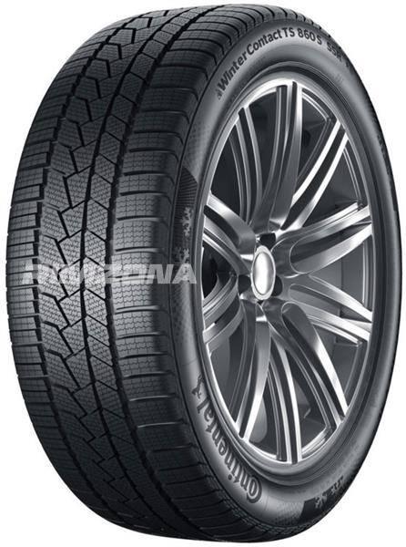 Шина CONTINENTAL WINTERCONTACT TS 860 S 275/30 R20 97W