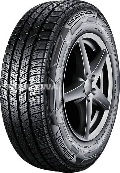 Шина CONTINENTAL VANCONTACT WINTER 215/65 R16 104T