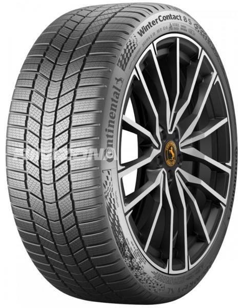 Шина CONTINENTAL WINTERCONTACT 8 S 315/35 R21 111V