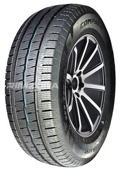 Шина COMPASAL WINTERBLAZER VAN 215/65 R15 102R