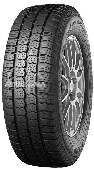 Шина YOKOHAMA BLUEARTH-VAN RY61 205/65 R15 100T