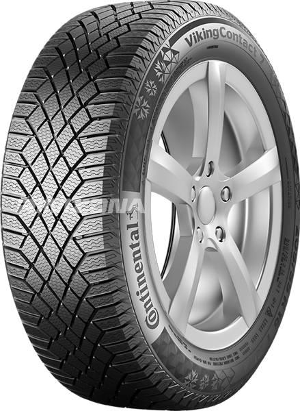 Шина CONTINENTAL VIKING CONTACT 7 295/30 R21 102T