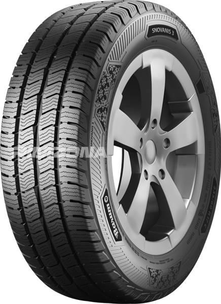 Шина BARUM SNOVANIS 3 225/65 R16 110R