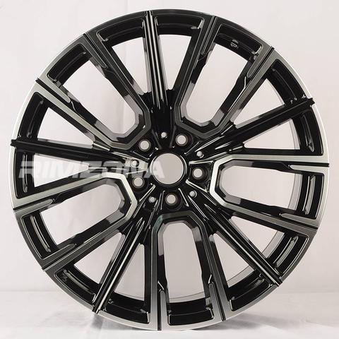 Литой диск ANZOO AUTOPARTS H3074F R20 8.5/9.5J 5x112 ET25/35 dia 66.5