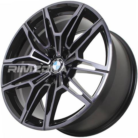 Литой диск В стиле BMW 825m Style R19 9.5J 5x112 ET39 dia 66.6