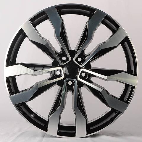 Литой диск ZUMBO WHEELS VW15 R20 9J 5x112 ET33 dia 66.6