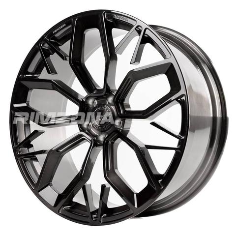 Кованый диск RZ Forged RZ 12 R21 9/10J 5x112 ET28/20 dia 66.6