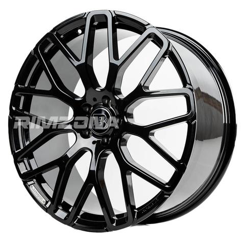 Кованый диск BRABUS MONOBLOCK Y R21 10/11J 5x112 ET42 dia 66.6