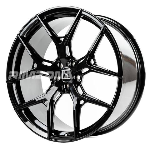 Кованый диск В СТИЛЕ VOSSEN HF-5 R22 9.5J 5x108 ET40 dia 63.4