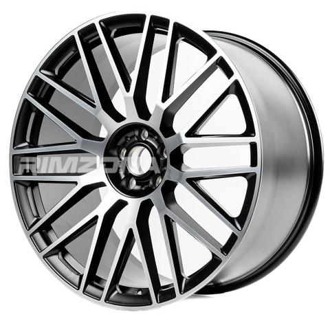 Кованый диск В стиле Mercedes AMG 10 Y SPOKE R22 10/11J 5x112 ET42 dia 66.6