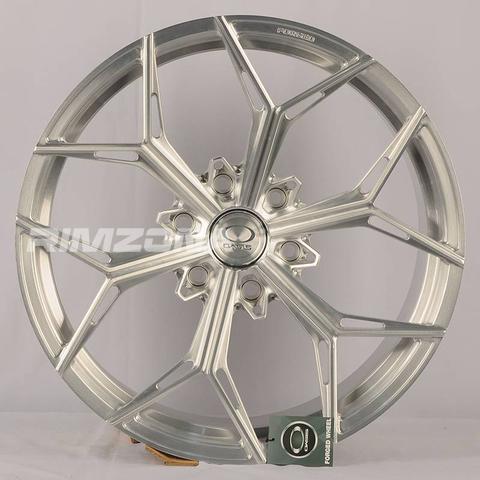 Кованый диск ANZOO AUTOPARTS VIP-F07 R20 9J 6x139.7 ET15 dia 106.1