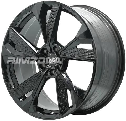 Литой диск В стиле Audi RS7 R20 9J 5x112 ET30 dia 66.6