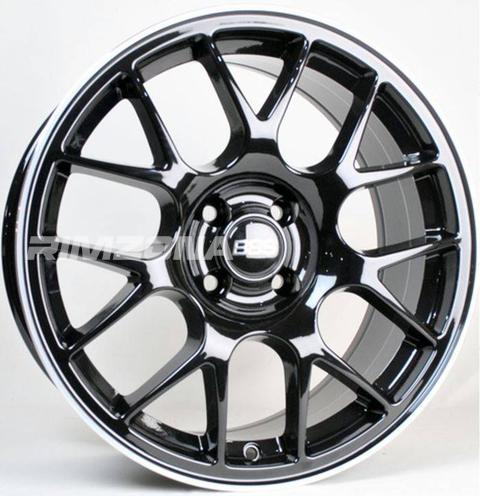 Литой диск BBS MOTORSPORT R17 7.5J 4x100 ET35 dia 67.1