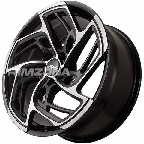 Литой диск SAKURA WHEELS 8137 R19 8.5J 5x114.3 ET35 dia 67.1