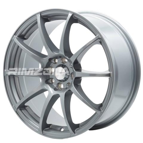 Литой диск ADVAN RS R17 8J 4x100/4x108 ET38 dia 73.1