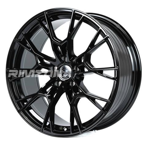 Литой диск HRE FW09 R19 8.5/9.5J 5x114.3 ET35/38 dia 73.1