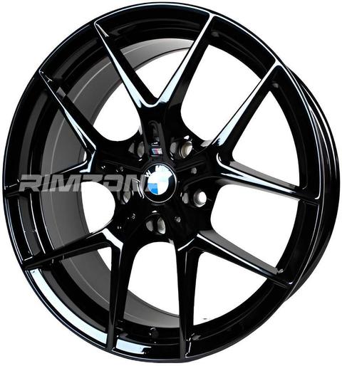 Литой диск В стиле BMW TS 5484 F R20 8.5J 5x112 ET25 dia 66.5