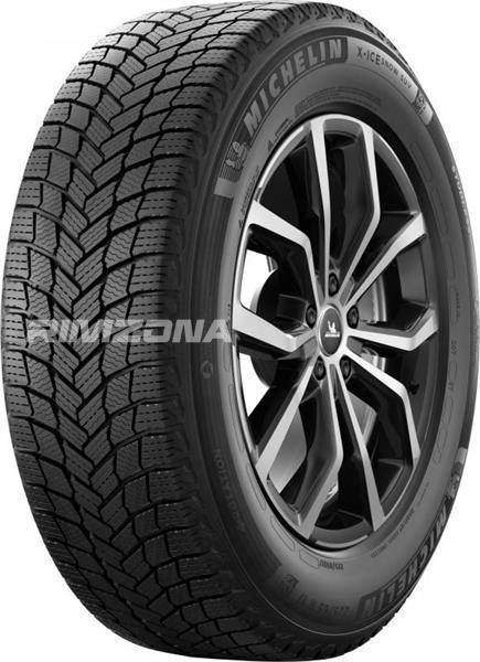 Шина MICHELIN X-ICE SNOW SUV 285/45 R21 113H