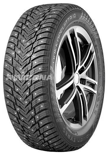 Шина NOKIAN TYRES HAKKAPELIITTA 10 245/40 R20 99T шип