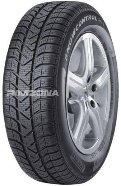 Шина PIRELLI WINTER SNOW CONTROL 3 185/65 R15 88T