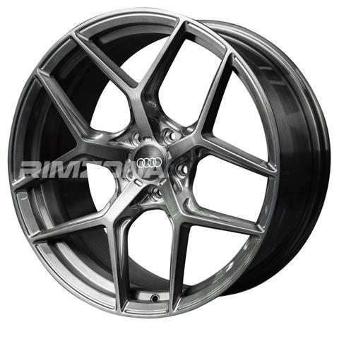 Кованый диск В стиле Audi RS7 2024 R20 9J 5x112 ET30 dia 66.6