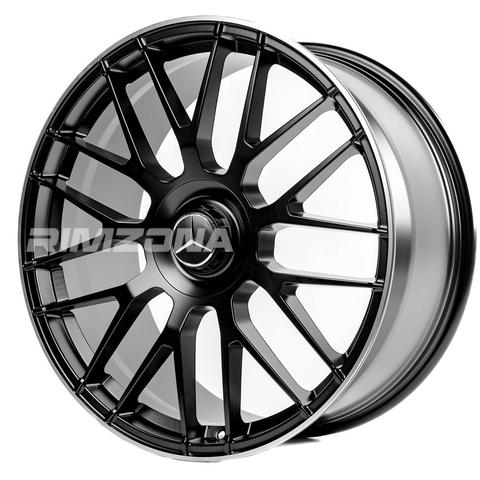 Кованый диск В стиле Mercedes AMG 10 Y SPOKE R23 11J 5x112 ET42 dia 66.6