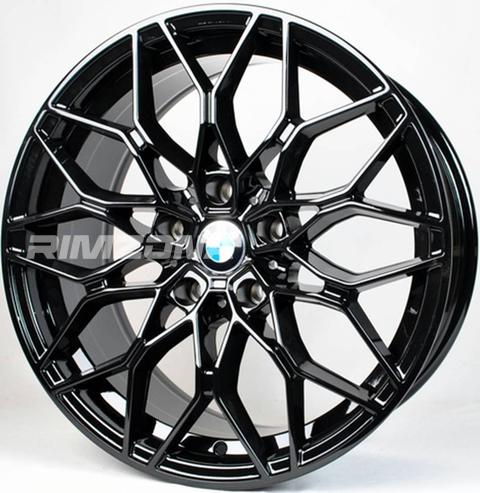 Литой диск В стиле BMW 1000 style R19 8/9J 5x112 ET27/37 dia 66.5