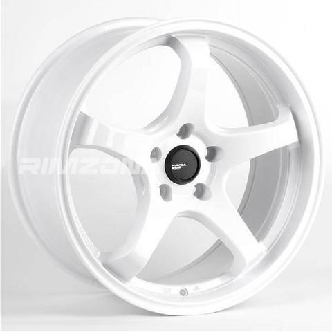 Литой диск ADVAN 1783-CT493 R18 8.5J 5x114.3 ET35 dia 73.1