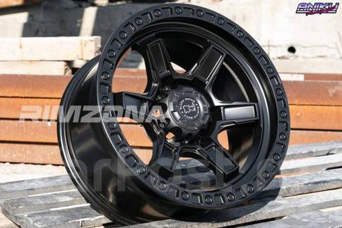 Литой диск BLACK RHINO 6764 R17 9J 6x139.7 ET0 dia 110.1