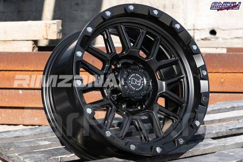 Литой диск BLACK RHINO 6738 R16 8J 6x139.7 ET0 dia 110.1