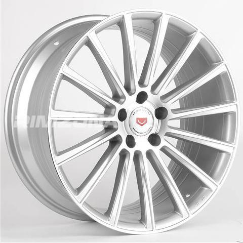 Литой диск В СТИЛЕ VOSSEN BZ01-FG595 R19 8.5J 5x112 ET35 dia 66.6