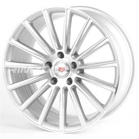 Литой диск В СТИЛЕ VOSSEN BZ01-SM171 R18 9J 5x112 ET38 dia 66.6