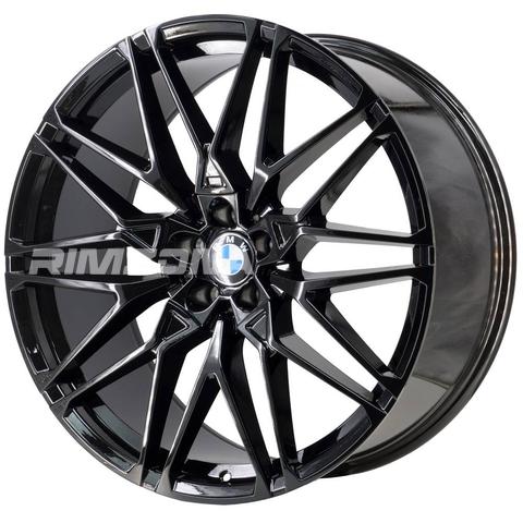 Литой диск В стиле BMW 818 STYLE R22 9.5/10.5J 5x112 ET30/43 dia 66.6