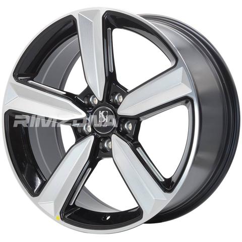 Литой диск KOKO KUTURE RS5 2018 R19 8.5J 5x108 ET35 dia 73.1