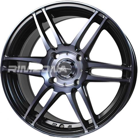 Литой диск SHOGUN TS 6016 R16 7J 4x114.3 ET35 dia 0.0