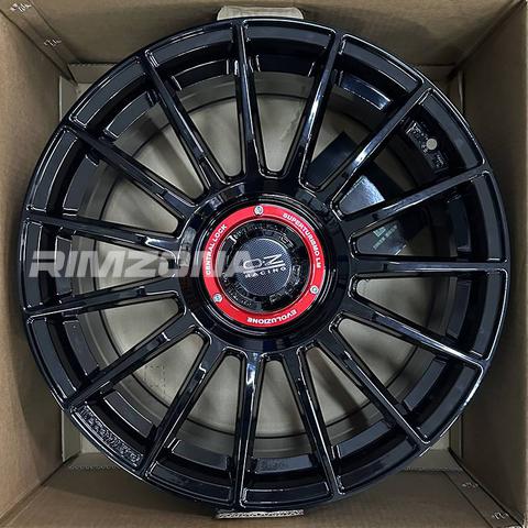 Литой диск KOKO KUTURE FF009 R17 7.5J 5x112 ET38 dia 66.5