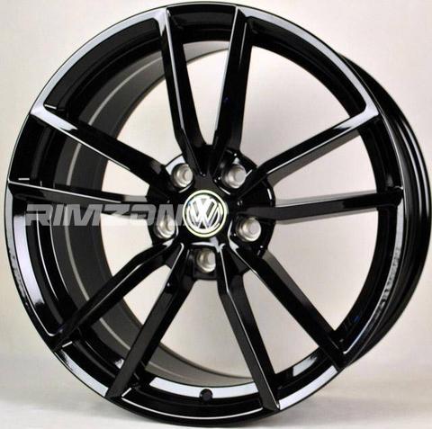 Литой диск В стиле Volkswagen TS-5419 R17 7.5J 5x112 ET35 dia 57.0