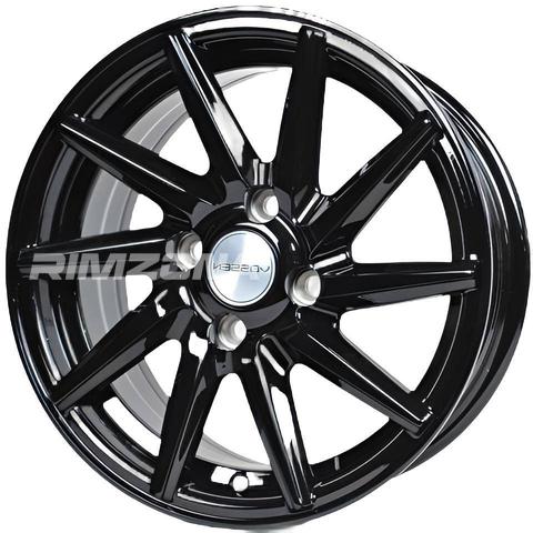 Литой диск В СТИЛЕ VOSSEN CVT R16 7J 5x114.3 ET35 dia 0.0