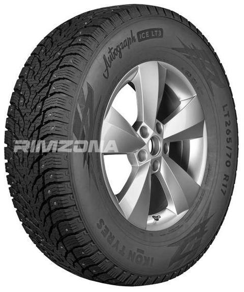 Шина IKON TYRES (NOKIAN TYRES) AUTOGRAPH ICE LT3 225/75 R16 112Q шип