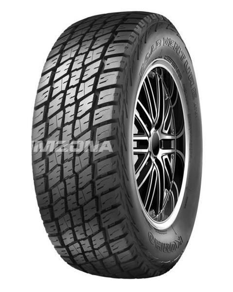 Шина KUMHO ROAD VENTURE AT61 205/0 R16 104S