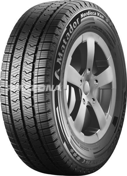 Шина MATADOR NORDICCA VAN 195/0 R14 104Q