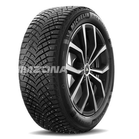 Шина MICHELIN X-ICE NORTH 4 SUV 315/35 R22 111T шип