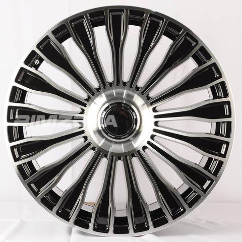 Литой диск KOKO KUTURE MAYBACH 2023 R20 8.5/9.5J 5x112 ET38/43 dia 66.6