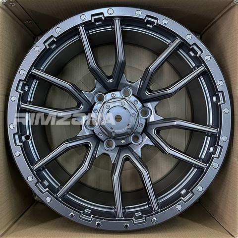 Литой диск BLACK RHINO 6098 R20 9J 6x114.3 ET12 dia 67.1