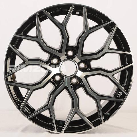 Литой диск В СТИЛЕ VOSSEN HF-2 R17 7.5J 5x112 ET38 dia 66.5